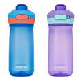 Contigo® Kids’ Jessie Water Bottle with Pop-Open Leak-Proof Chug Lid, 14oz (4U8S)