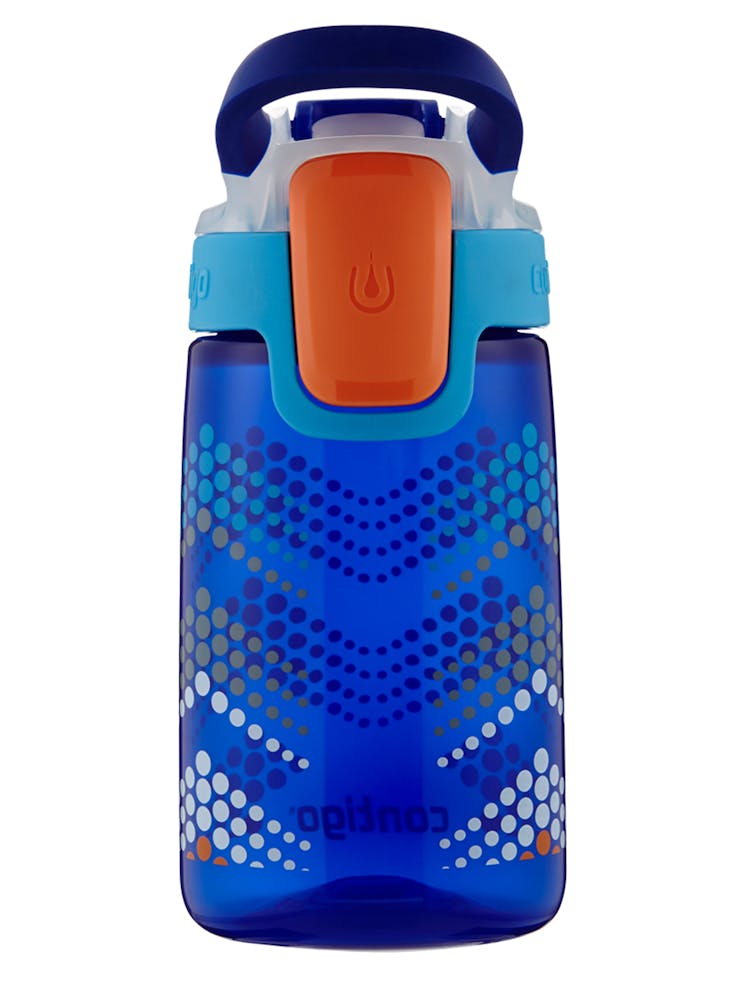 Gizmo Sip Kid Water Bottle with AUTOSEAL™ Lid, 14oz (YRON)