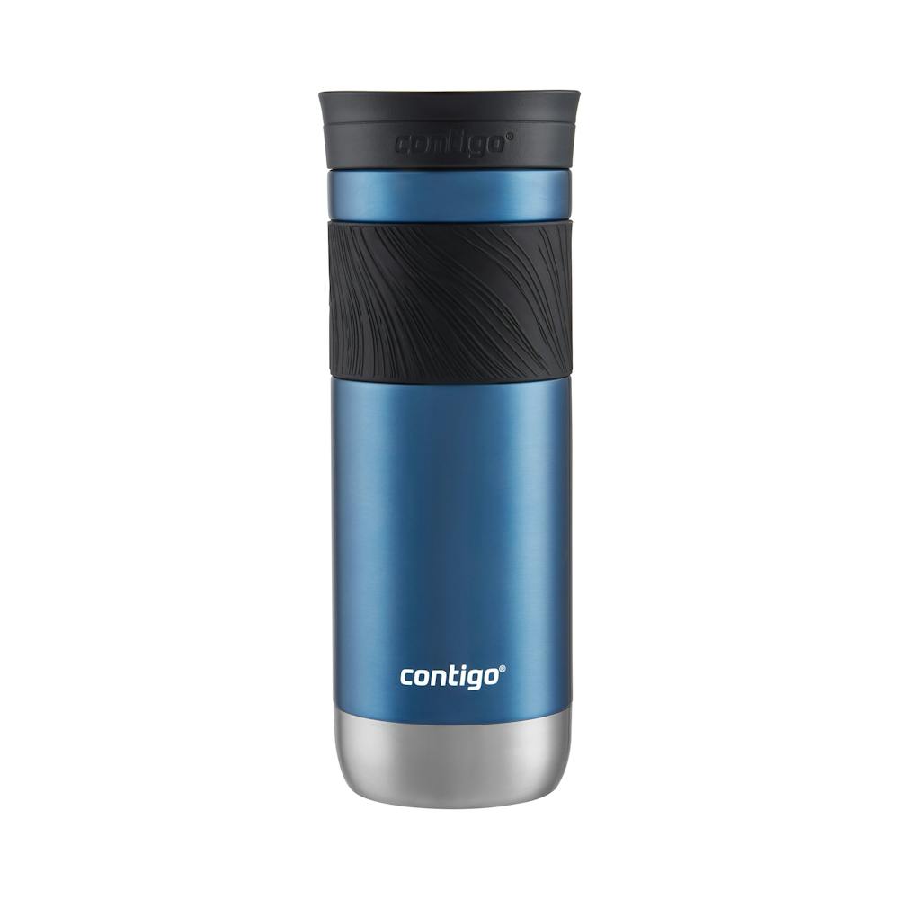 Contigo® Byron 2.0 Stainless Steel Travel Mug with SNAPSEAL™ Lid and Grip, 20oz (QTVU)