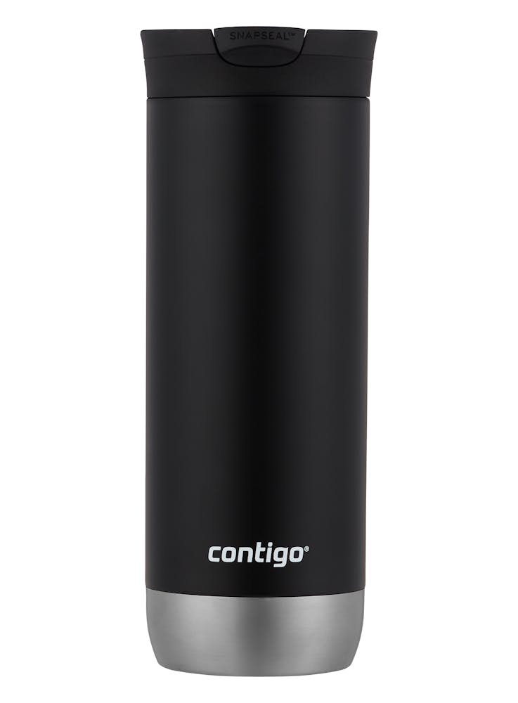 Contigo® Huron 2.0 Stainless Steel Travel Mug with SNAPSEAL™ Lid, 20oz (OMHS)