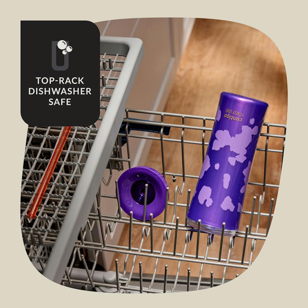 Contigo® x Ally Love Streeterville AUTOCLOSE® Shake & Go® Tumbler, 20oz (S6BI)