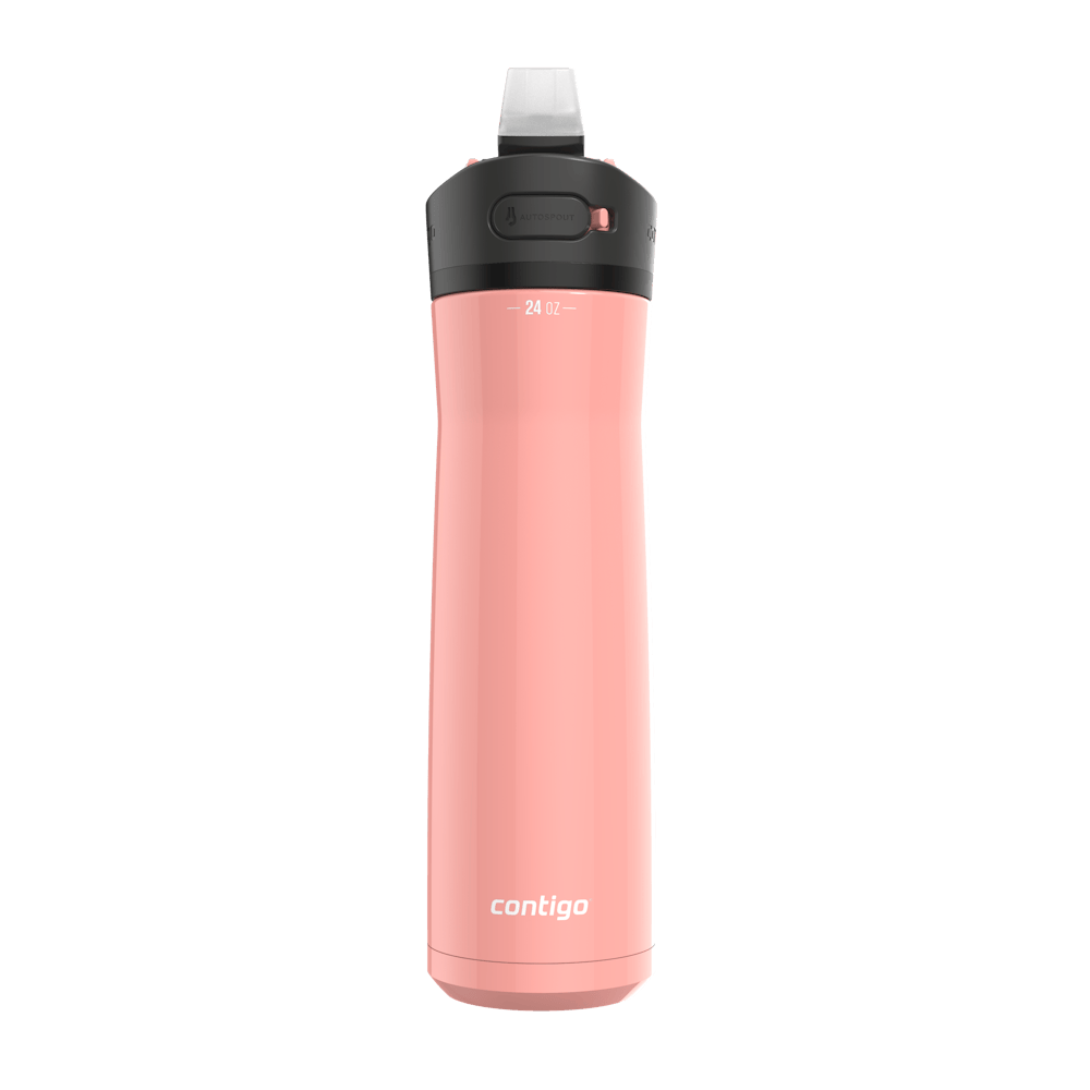 Contigo® Ashland Chill 2.0 Stainless Steel Water Bottle with AUTOSPOUT® Lid, 24oz (XHG7)
