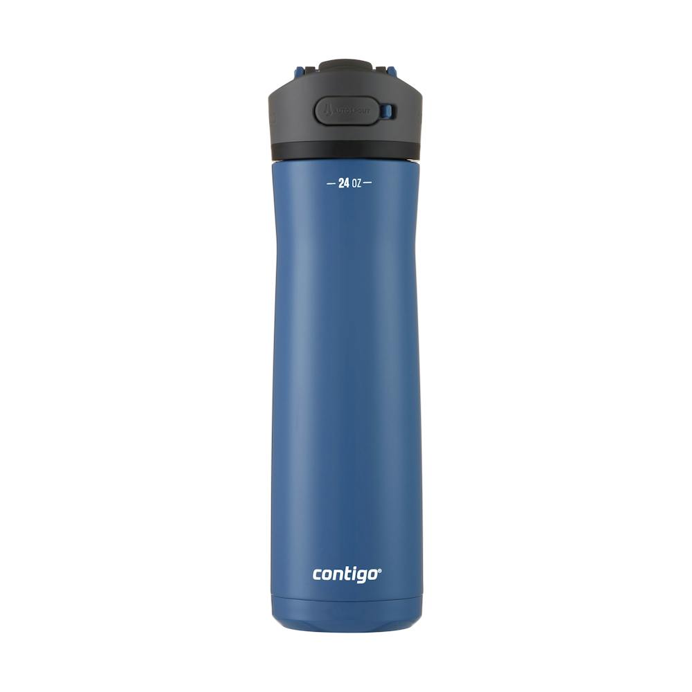 Contigo® Ashland Chill 2.0 Stainless Steel Water Bottle with AUTOSPOUT® Lid, 24oz (XHG7)
