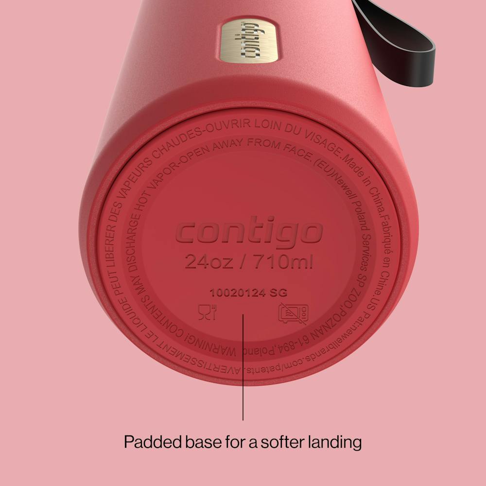 24 oz AutoSeal® Bottle (UPQD)