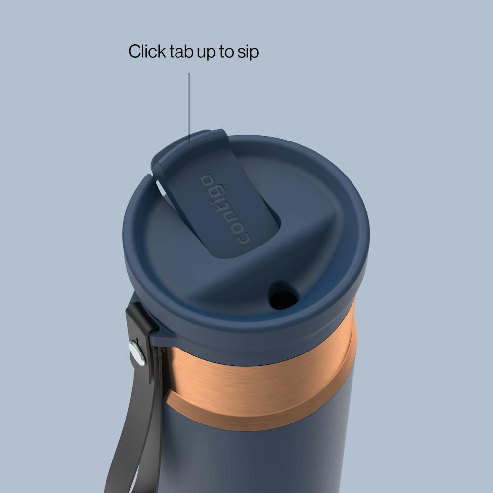 16 oz SnapSeal™ Bottle (7135)