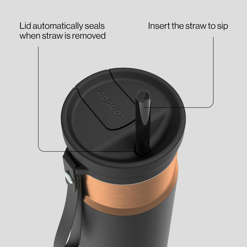 24oz SnapSeal™ Bottle (NP9O)