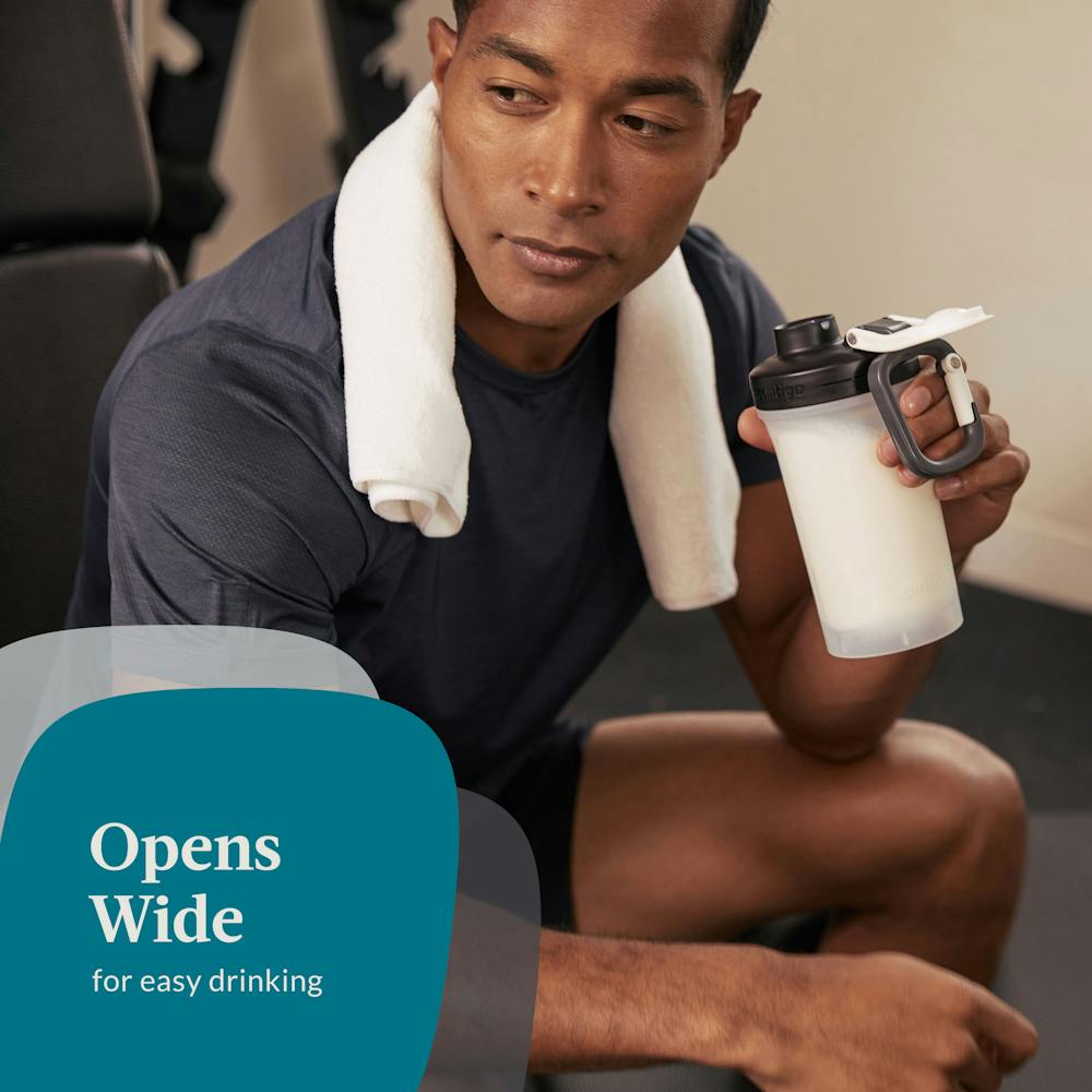 Contigo® Shake & Go® Fit 2.0 Shaker Bottle, 20oz (T1GU)