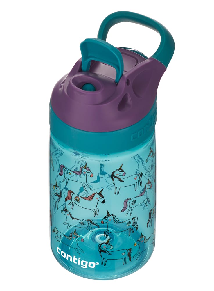 Gizmo Sip Kid Water Bottle with AUTOSEAL™ Lid, 14oz (YRON)