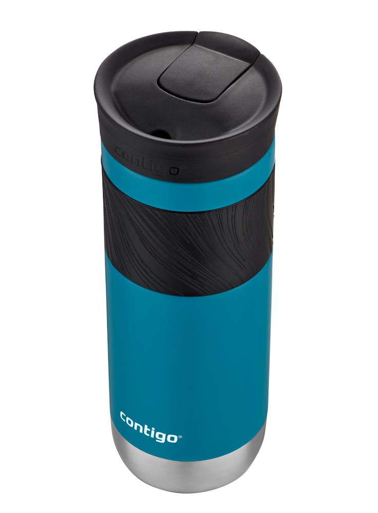 Contigo® Byron 2.0 Stainless Steel Travel Mug with SNAPSEAL™ Lid and Grip, 20oz (QTVU)