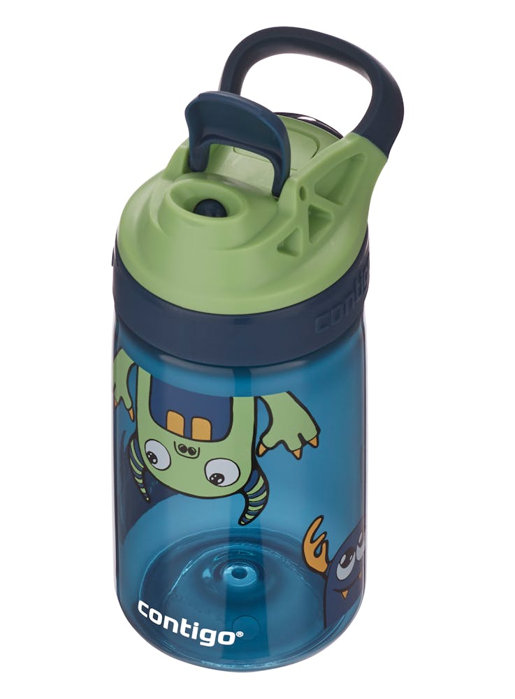 Gizmo Sip Kid Water Bottle with AUTOSEAL™ Lid, 14oz (YRON)