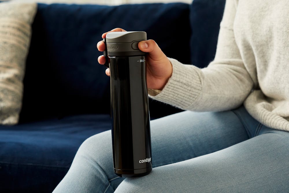Contigo® Jackson Chill 2.0 Stainless Steel Water Bottle with AUTOPOP Lid, 24oz (YKDH)