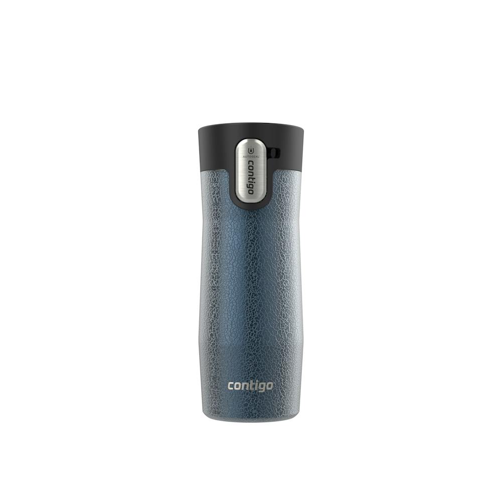 Contigo® AUTOSEAL® West Loop Vacuum-Insulated Stainless Steel Travel Mug with Easy-Clean Lid, 16 oz (JEYE)