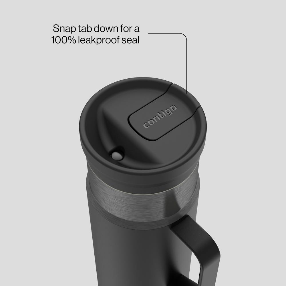 20 oz SnapSeal™ Bottle w/Handle (A63M)