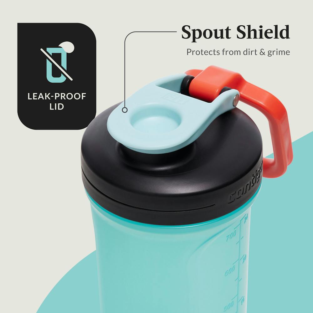 Contigo® Shake & Go® Fit 2.0 Shaker Bottle, 28oz (FP1K)