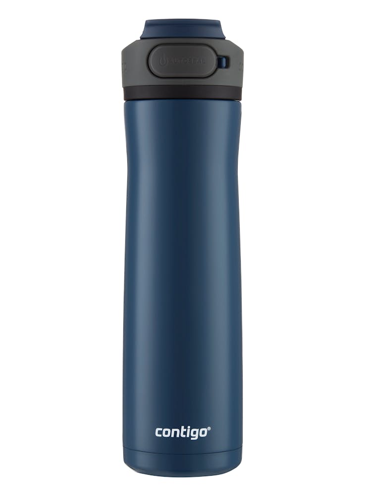 Contigo® Cortland Chill 2.0, 24oz., Stainless Steel Water Bottle with AUTOSEAL® Lid (NFKL)