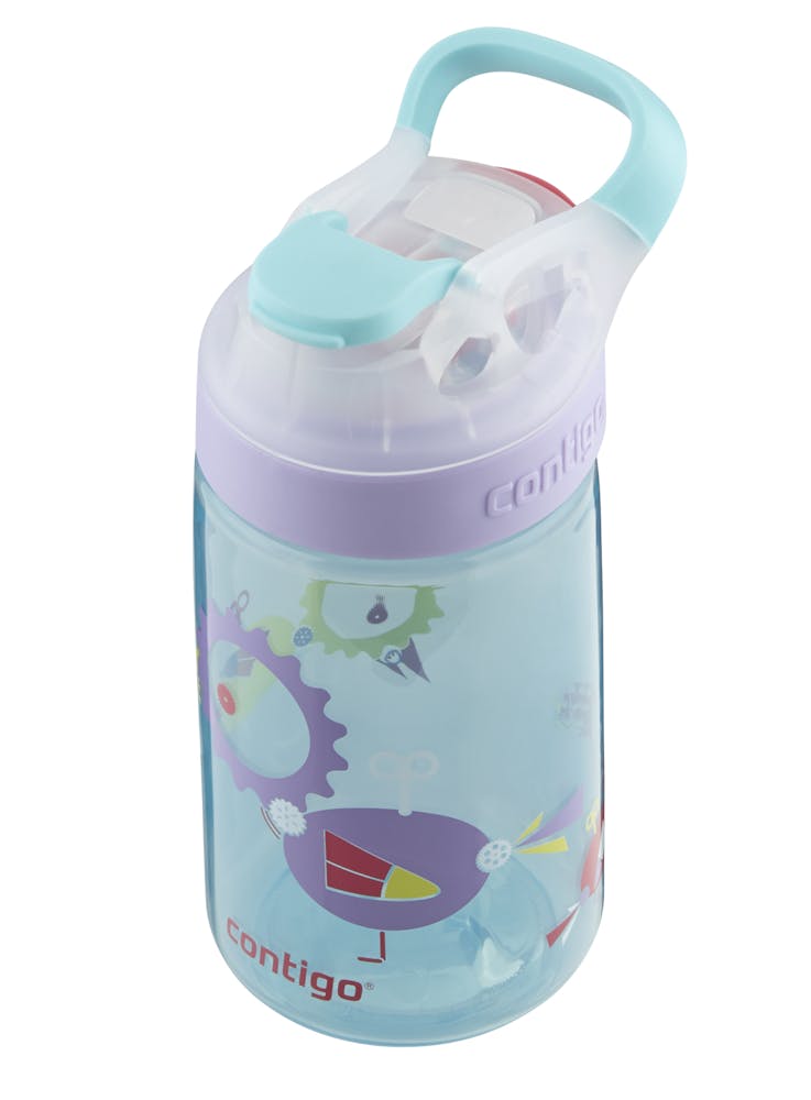 Gizmo Sip Kid Water Bottle with AUTOSEAL™ Lid, 14oz (YRON)