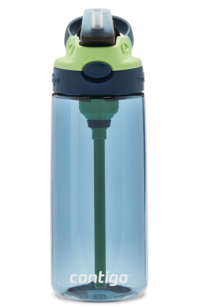 Contigo® Kids Straw Water Bottle with AUTOSPOUT® Lid, 20oz (IHA7)