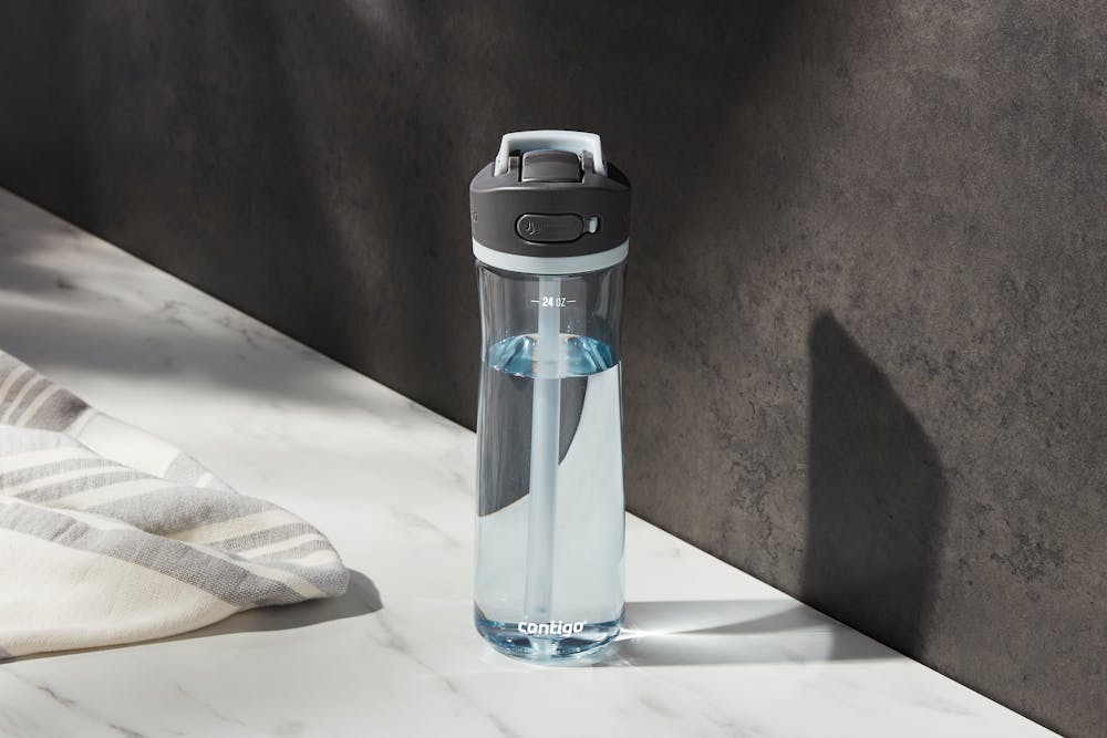 Contigo® Ashland 2.0 Water Bottle with AUTOSPOUT® Lid, 24oz (7SJH)