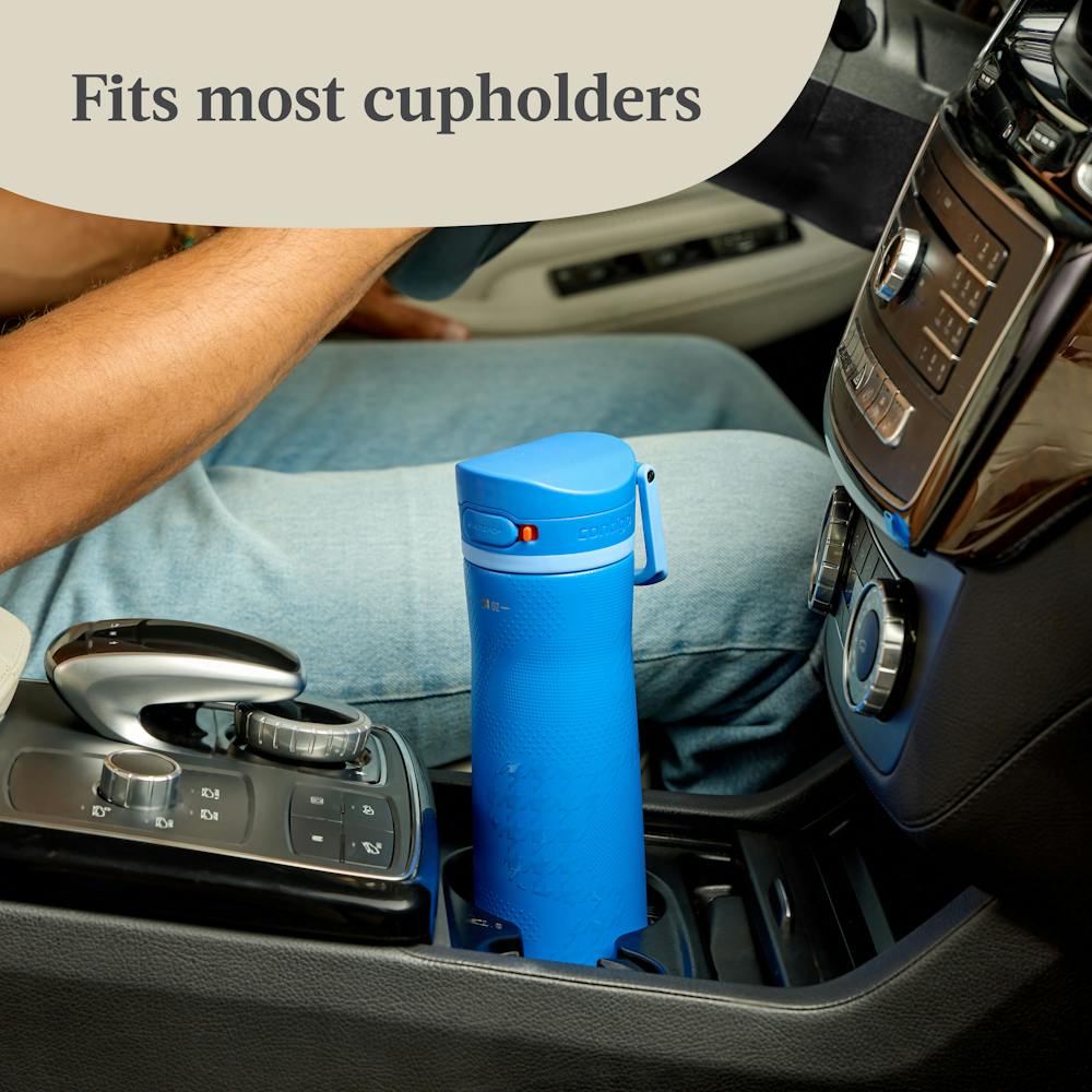 Contigo® x Ally Love Jackson Chill 2.0 Stainless Steel Water Bottle with AUTOPOP® Lid, 24oz (8HAQ)