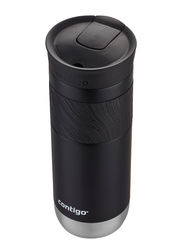 Contigo® Byron 2.0 Stainless Steel Travel Mug with SNAPSEAL™ Lid and Grip, 20oz (QTVU)