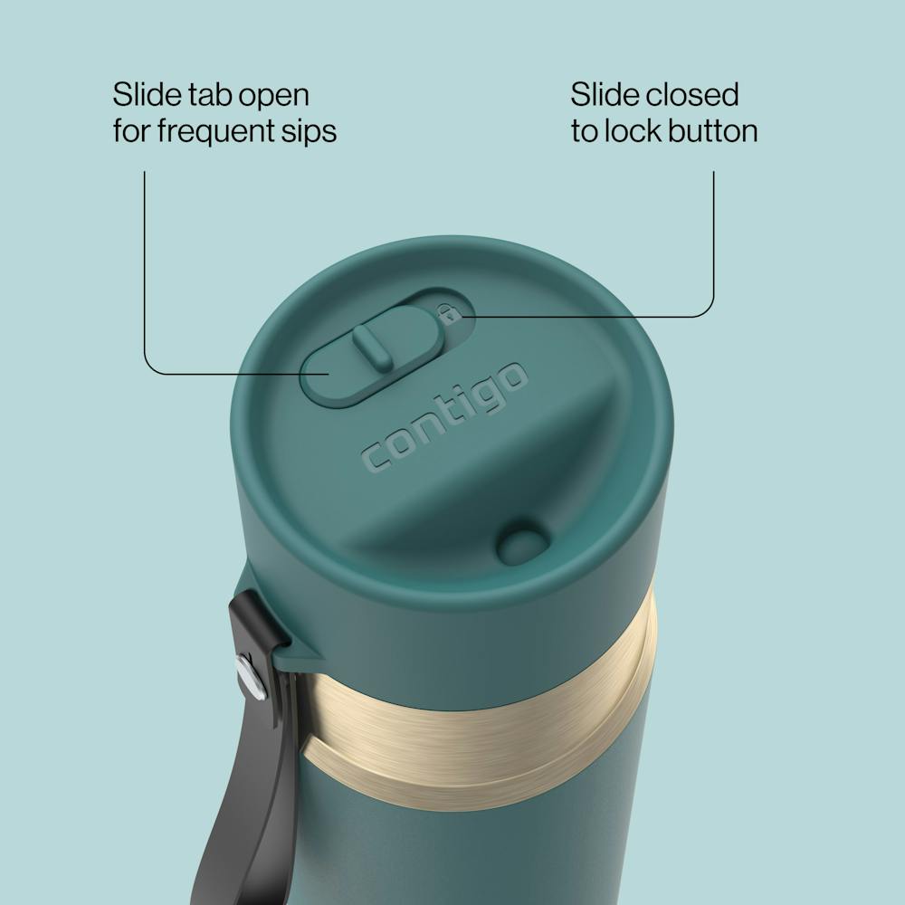 16oz AutoSeal® Bottle (NJ5N)
