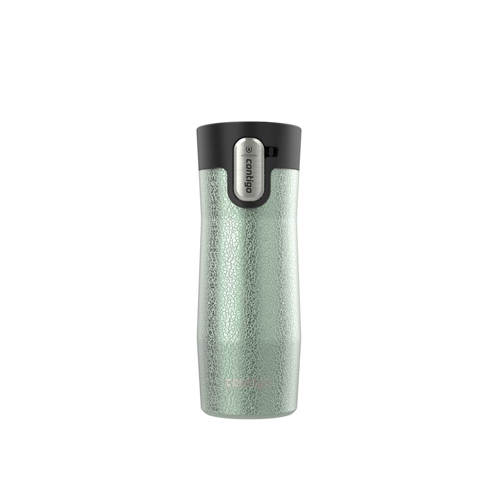 Contigo® AUTOSEAL® West Loop Vacuum-Insulated Stainless Steel Travel Mug with Easy-Clean Lid, 16 oz (JEYE)