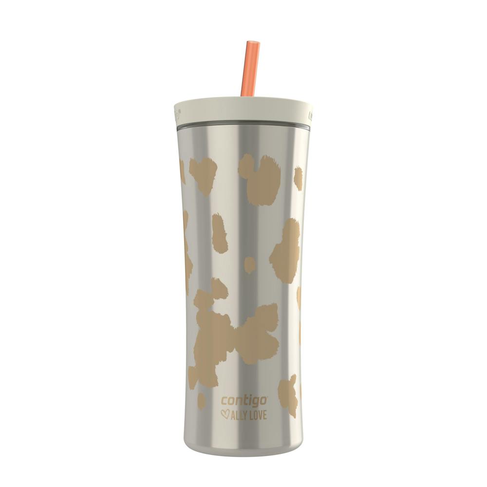 Contigo® x Ally Love Streeterville AUTOCLOSE® Shake & Go® Tumbler, 20oz (S6BI)