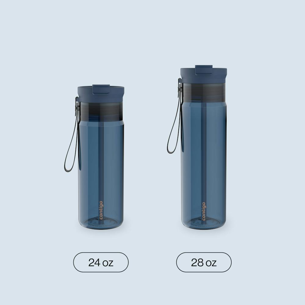 28oz DualSip Plastic Bottle (O7ML)