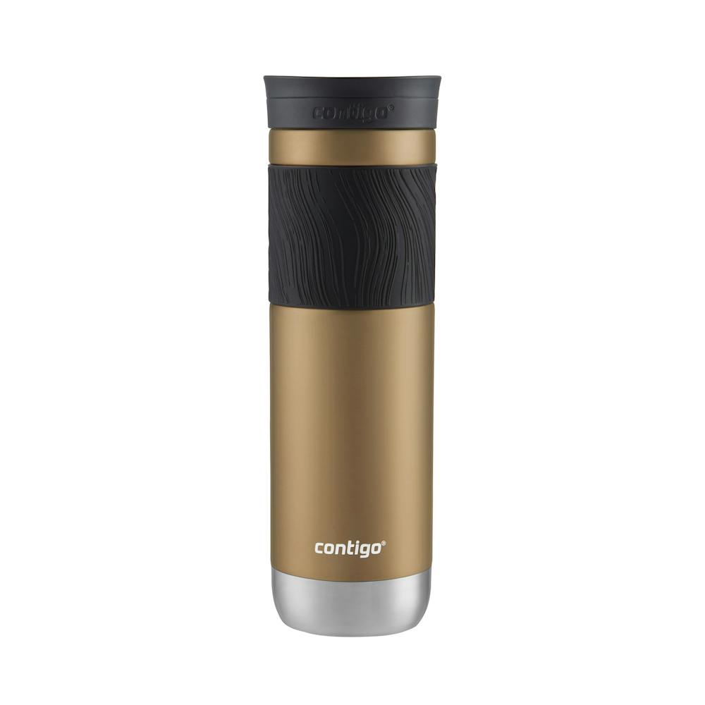 Contigo® Byron 2.0 Stainless Steel Travel Mug with SNAPSEAL™ Lid and Grip, 24oz (6KFP)