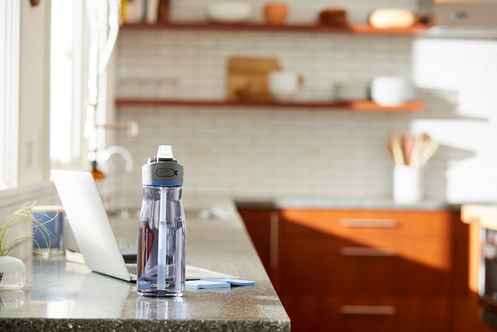 Contigo® Ashland 2.0, Water Bottle with AUTOSPOUT® Lid, 32oz (9VFF)