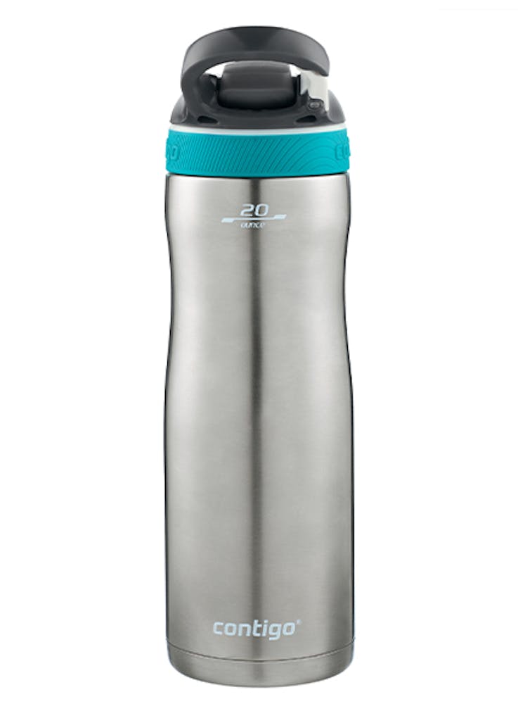 AUTOSPOUT® Ashland Chill, 20oz, Scuba Stainless Steel Water Bottle (IB1O)