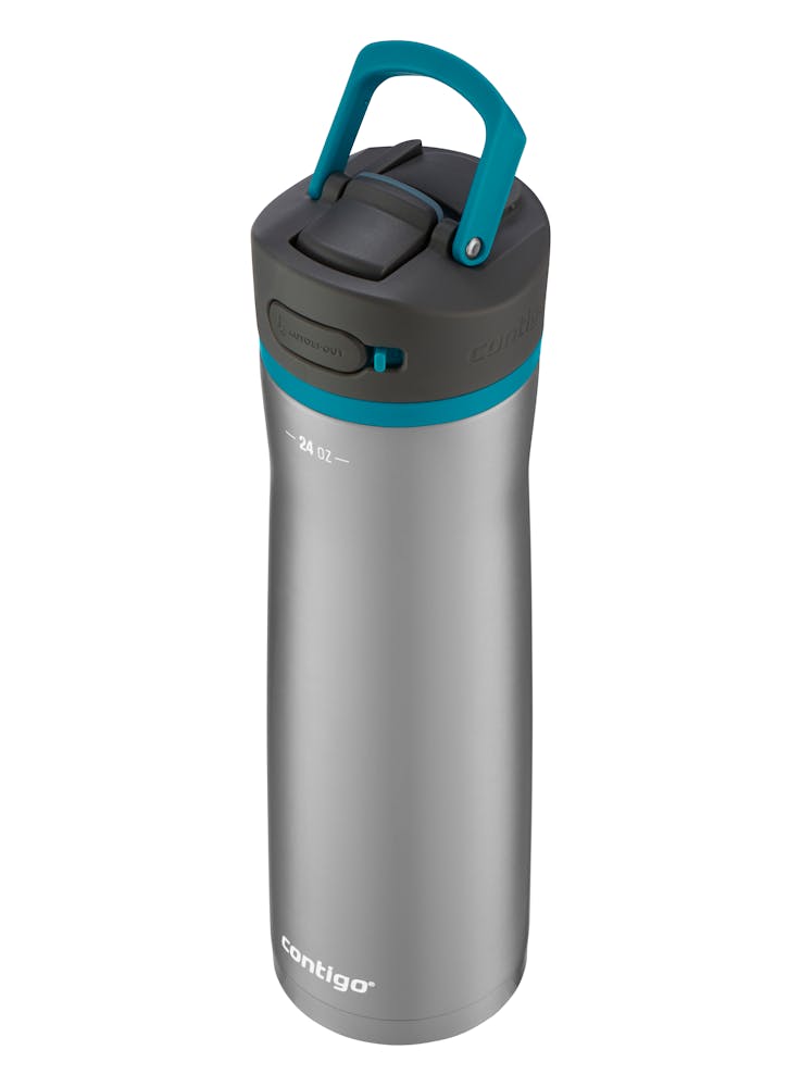 Contigo® Ashland Chill 2.0 Stainless Steel Water Bottle with AUTOSPOUT® Lid, 24oz (XHG7)