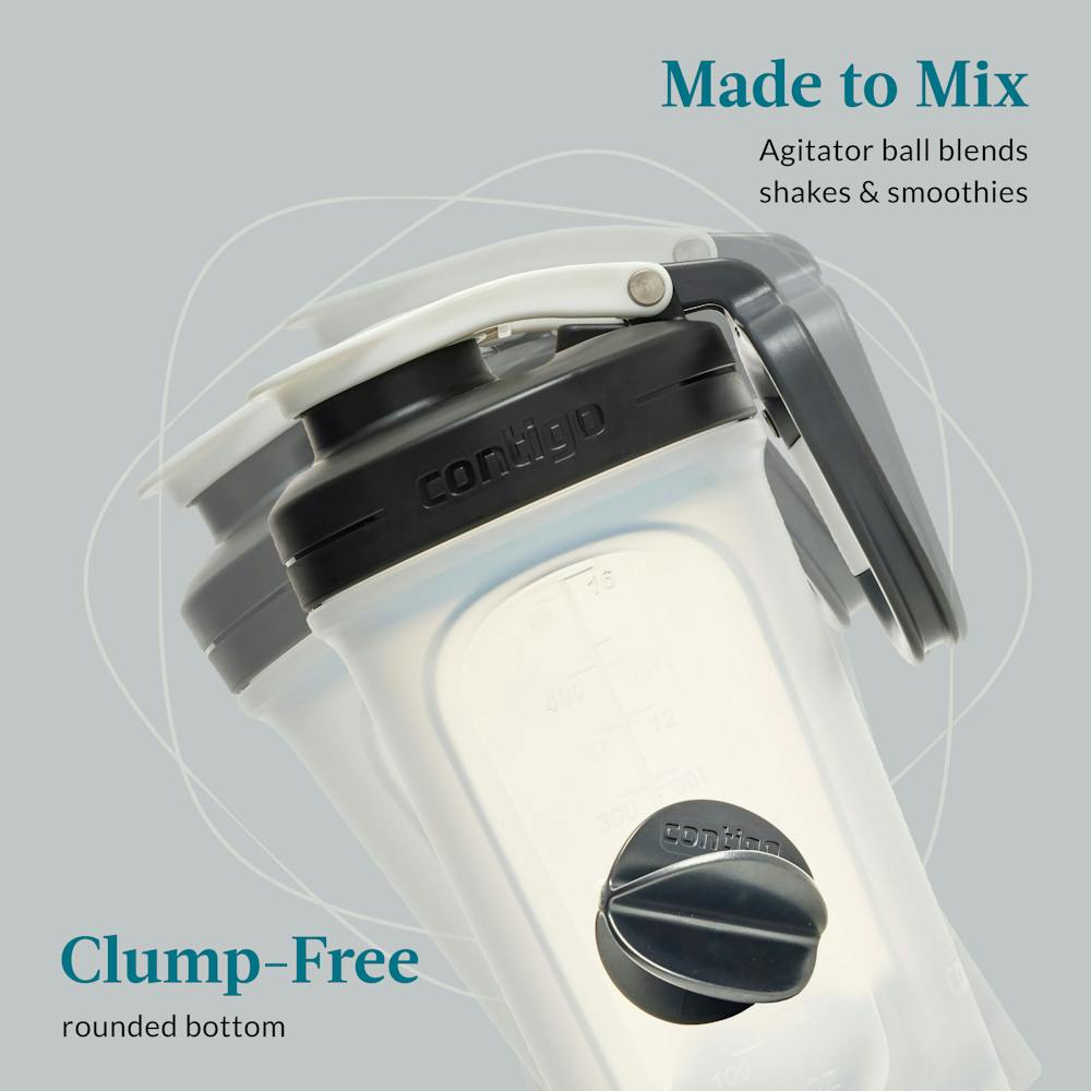 Contigo® Shake & Go® Fit 2.0 Shaker Bottle, 20oz (T1GU)