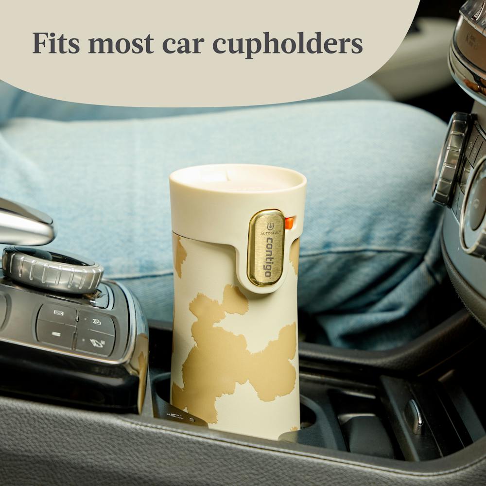 Contigo® x Ally Love West Loop 3.0 Stainless Steel Travel Mug with AUTOSEAL® Easy-Clean Lid, 16oz (04NT)