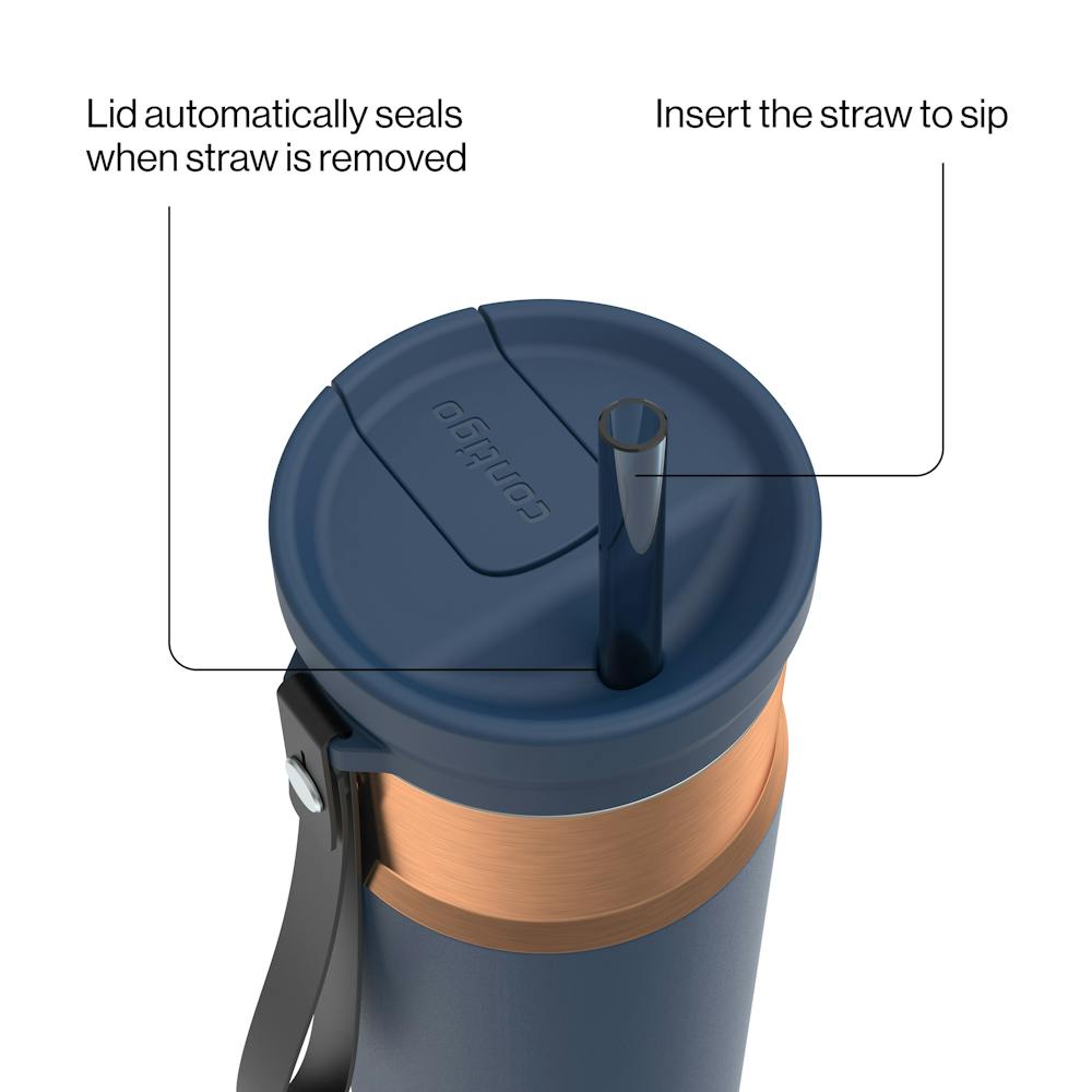24oz SnapSeal™ Bottle (NP9O)