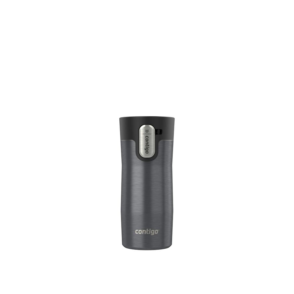 Contigo® AUTOSEAL® West Loop Vacuum-Insulated Stainless Steel Travel Mug with Easy-Clean Lid, 12 oz (7HZV)