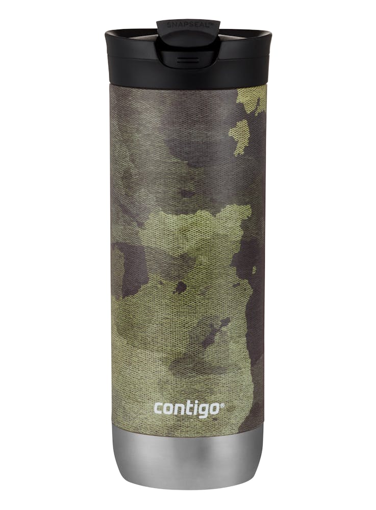 Contigo® Huron Stainless Steel Travel Mug with SNAPSEAL™ Lid, 20oz (47FA)