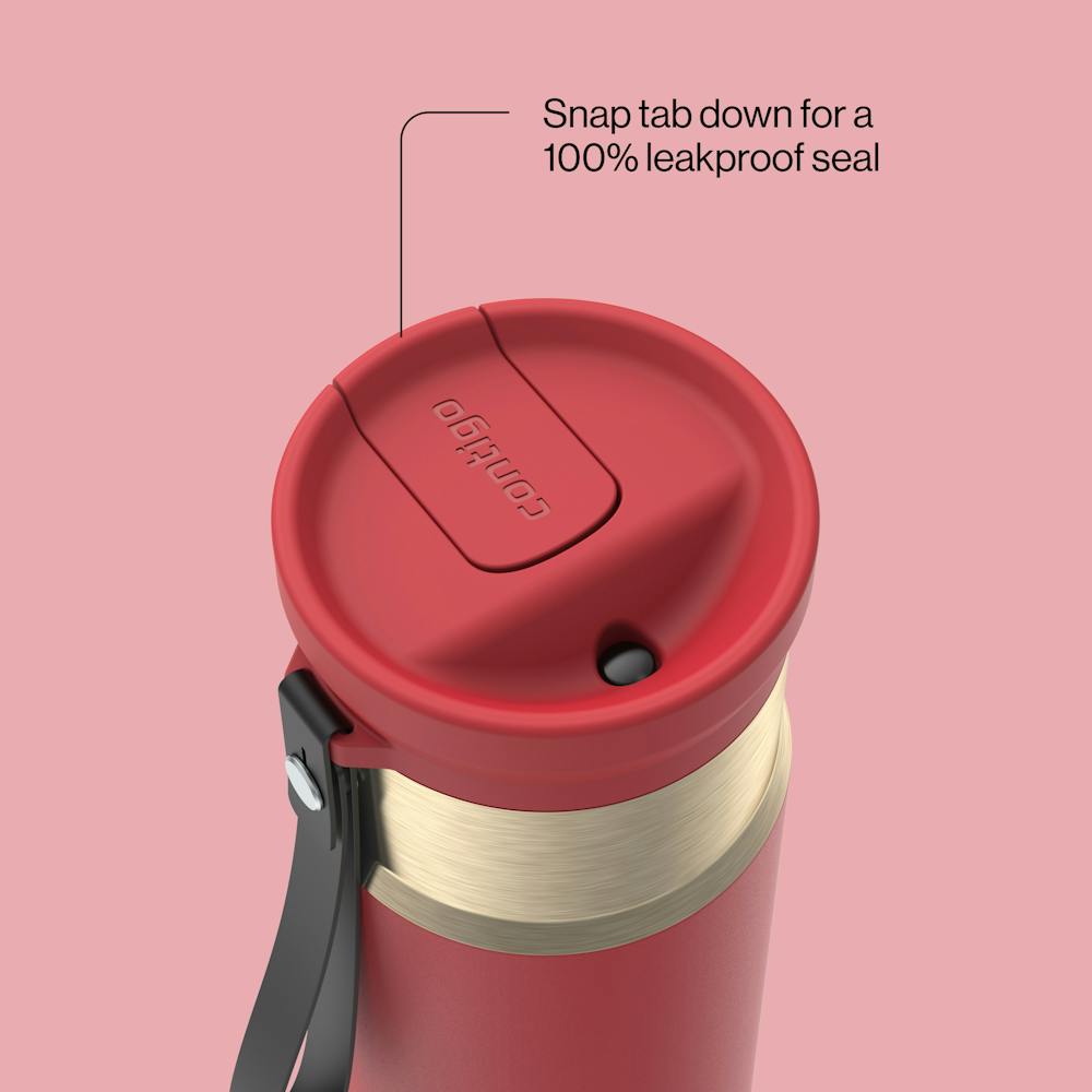 16 oz SnapSeal™ Bottle (7135)