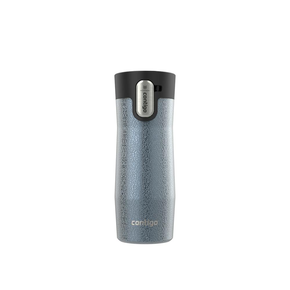 Contigo® AUTOSEAL® West Loop Vacuum-Insulated Stainless Steel Travel Mug with Easy-Clean Lid, 16 oz (JEYE)