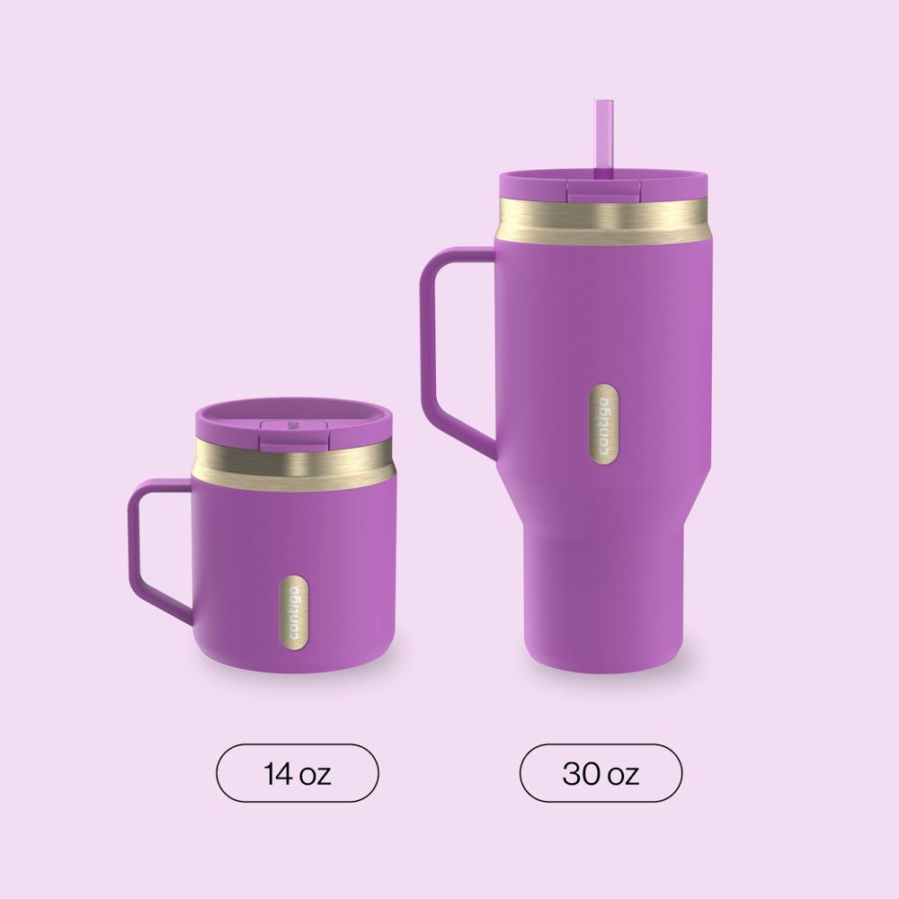 14 oz SnapSeal™ Bottle (S45S)