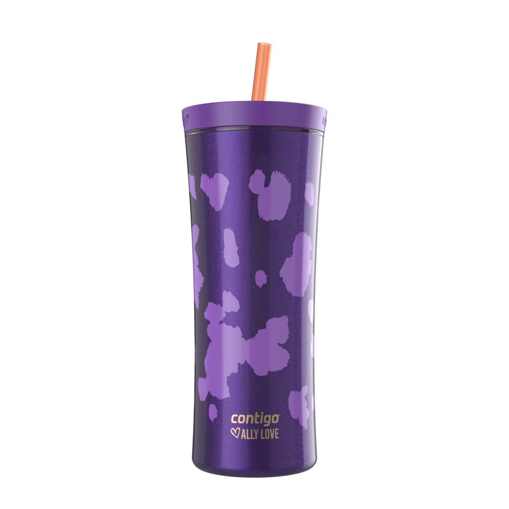 Contigo® x Ally Love Streeterville AUTOCLOSE® Shake & Go® Tumbler, 20oz (S6BI)