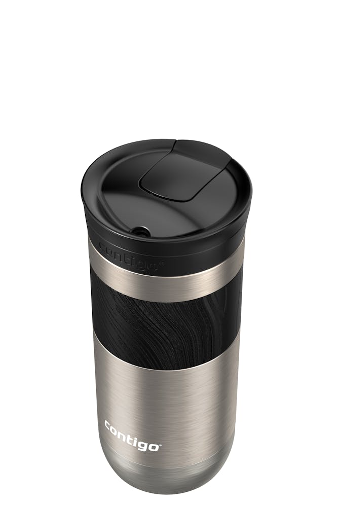 Contigo® Byron 2.0 Stainless Steel Travel Mug with SNAPSEAL™ Lid and Grip, 16oz (JAVQ)
