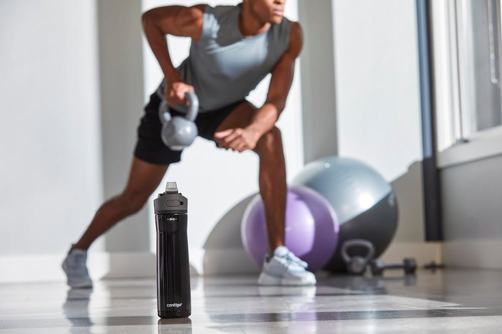 Contigo® Ashland Chill 2.0 Stainless Steel Water Bottle with AUTOSPOUT® Lid, 24oz (XHG7)