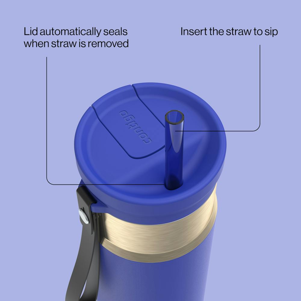 24oz SnapSeal™ Bottle (NP9O)