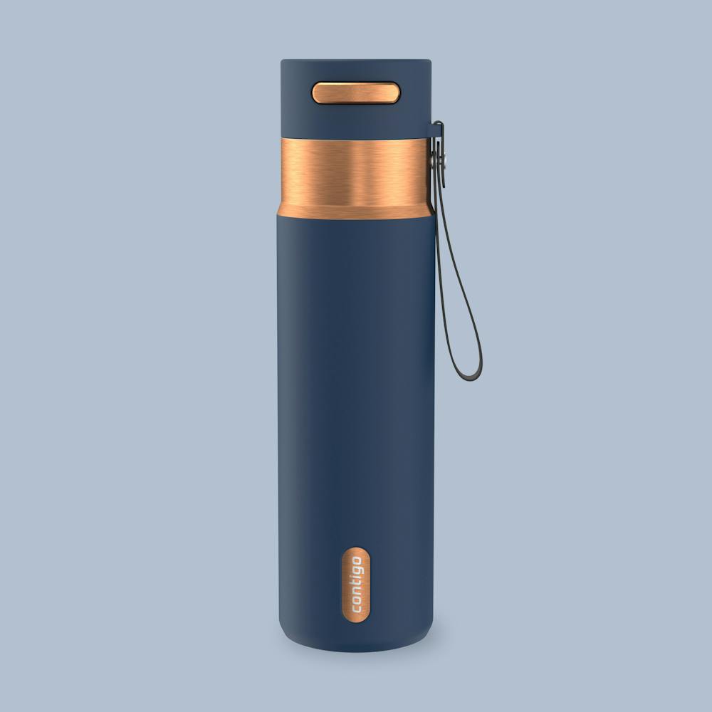 24 oz AutoSeal® Bottle (UPQD)