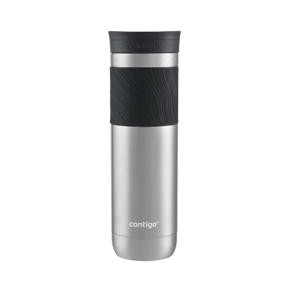 Contigo® Byron 2.0 Stainless Steel Travel Mug with SNAPSEAL™ Lid and Grip, 24oz (6KFP)