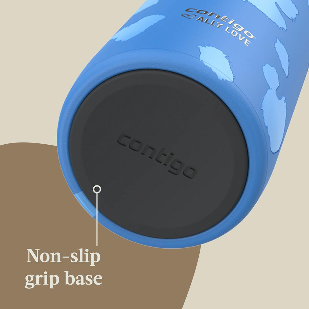 Contigo® x Ally Love Streeterville 2.0 Stainless Steel Tumbler with Straw, 24oz (S663)
