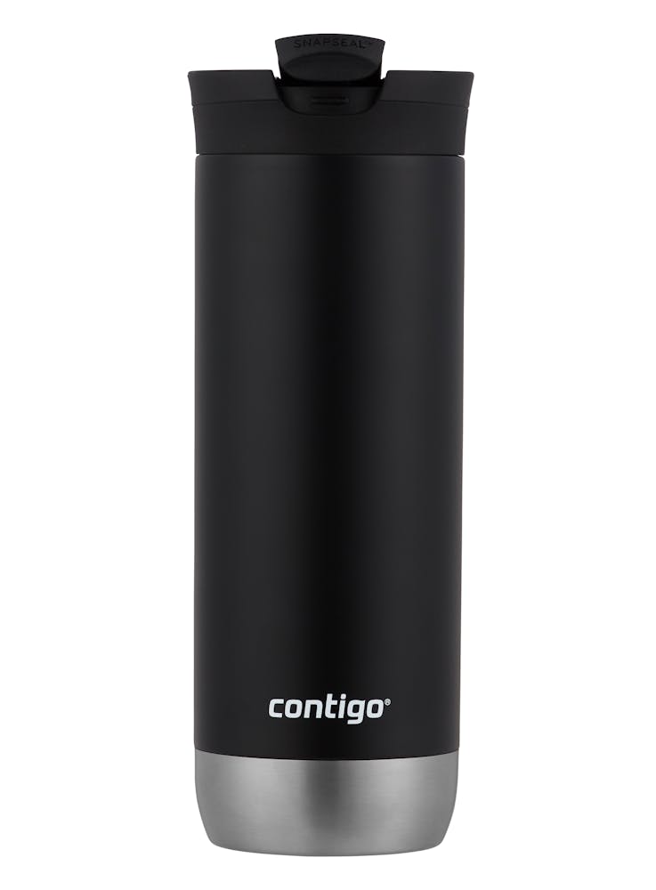 Contigo® Huron 2.0 Stainless Steel Travel Mug with SNAPSEAL™ Lid, 20oz (OMHS)