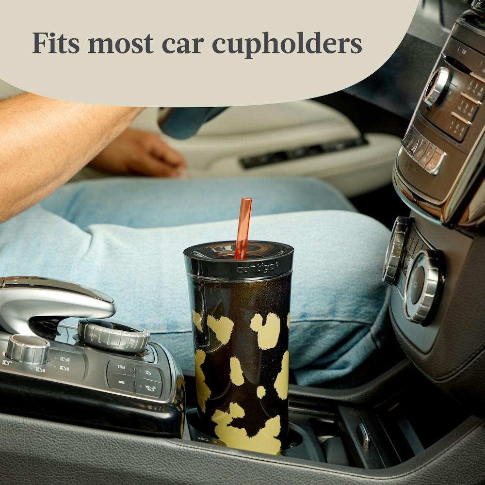Contigo® x Ally Love Streeterville AUTOCLOSE® Shake & Go® Tumbler, 20oz (S6BI)
