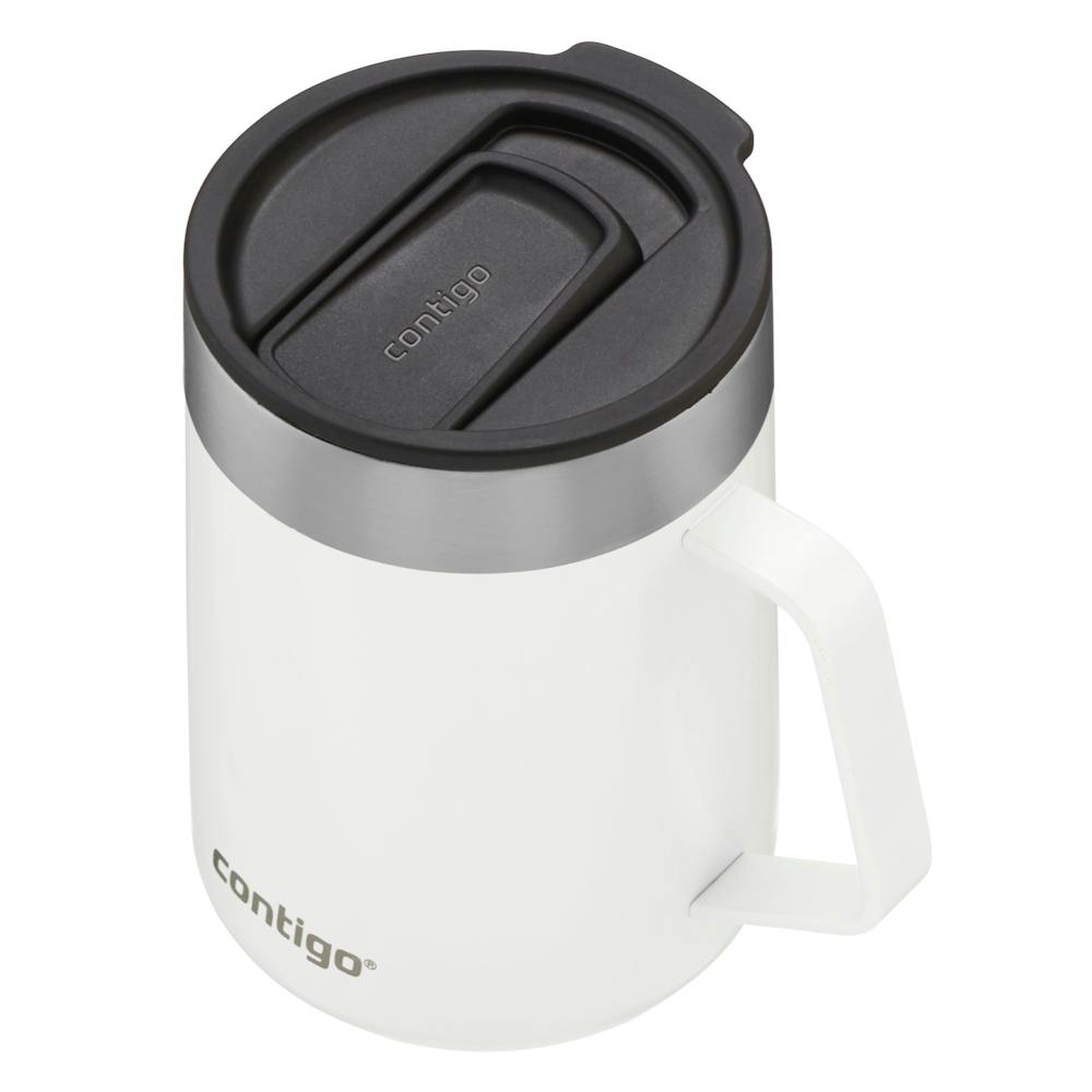 Contigo® Streeterville Stainless Steel Mug with Handle, 14oz (284I)